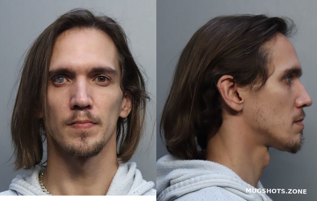 MARTINEZ SHAWN SONY 02/11/2023 MiamiDade County Mugshots Zone