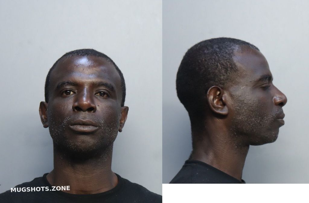 GABRIEL RICHARD 02/11/2023 - Miami-Dade County Mugshots Zone