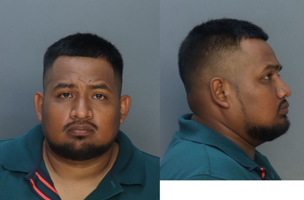 Toledo Erick 02 12 2023 - Miami-dade County Mugshots Zone