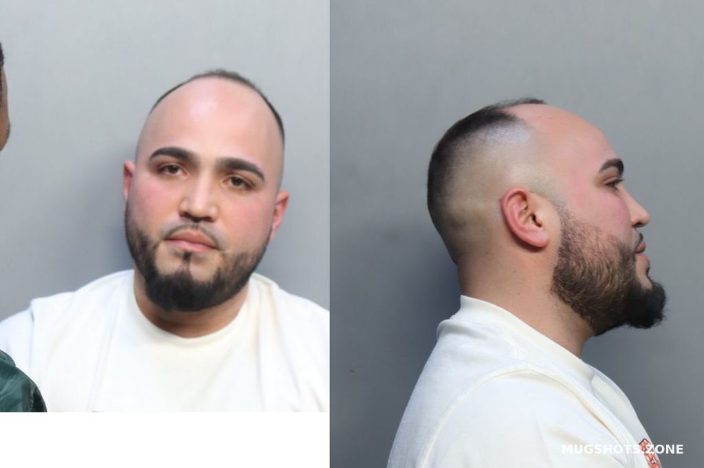 Garcia Charlie Miami Dade County Mugshots Zone