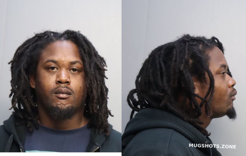 BROWN LESTER 02/13/2023 - Miami-Dade County Mugshots Zone