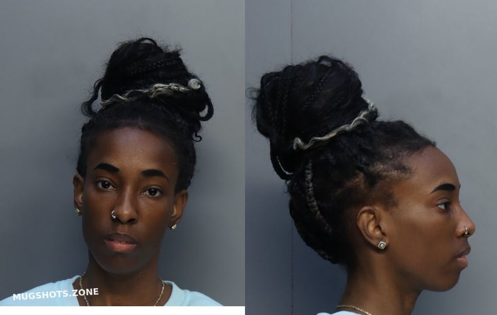 ALFONSO INDIANA DELACARIDAD 02/13/2023 MiamiDade County Mugshots Zone