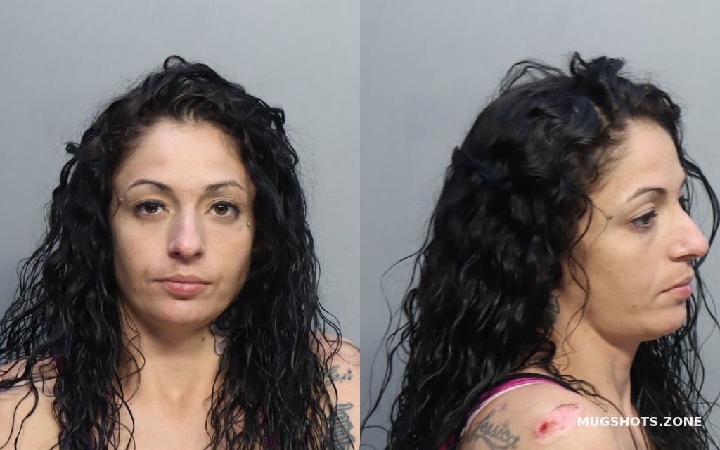 Falcon Jessica 02 14 2023 Miami Dade County Mugshots Zone