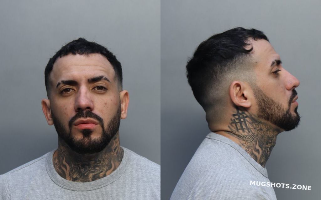 Miliansazcuy Alain Orlando 02152023 Miami Dade County Mugshots Zone 2962