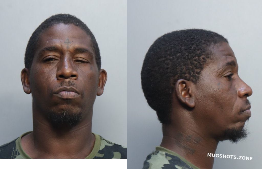 CUNNINGHAM DEVIN ALLEN 02/15/2023 - Miami-Dade County Mugshots Zone