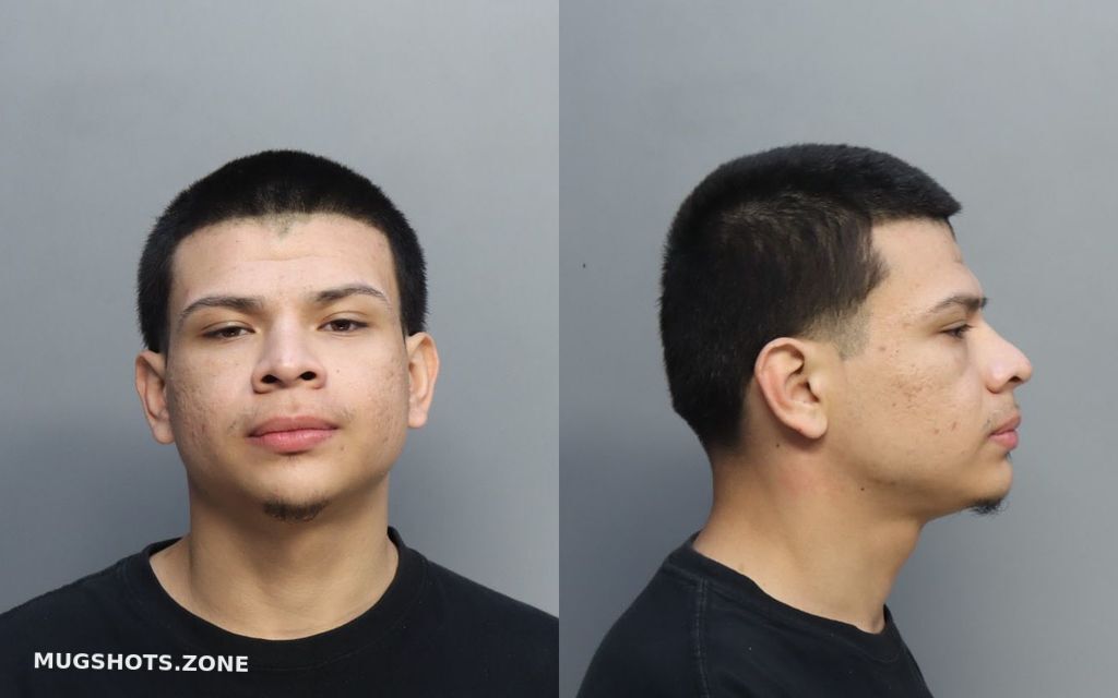 OBANDO CHRISTOPHER JOSE 02/15/2023 - Miami-Dade County Mugshots Zone