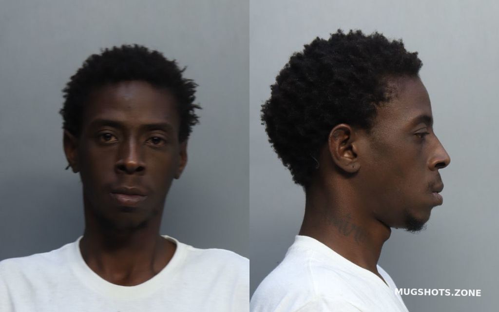 Singleton Darryl Terell 02152023 Miami Dade County Mugshots Zone 