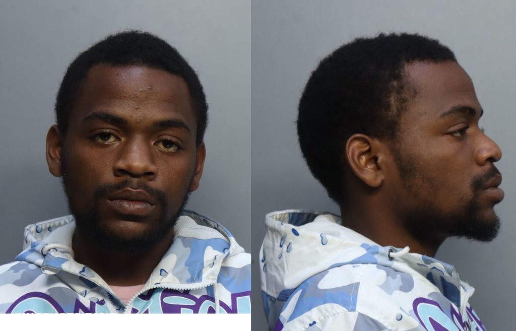 HACKNEY DONOVAN JAMAL 02/15/2023 MiamiDade County Mugshots Zone