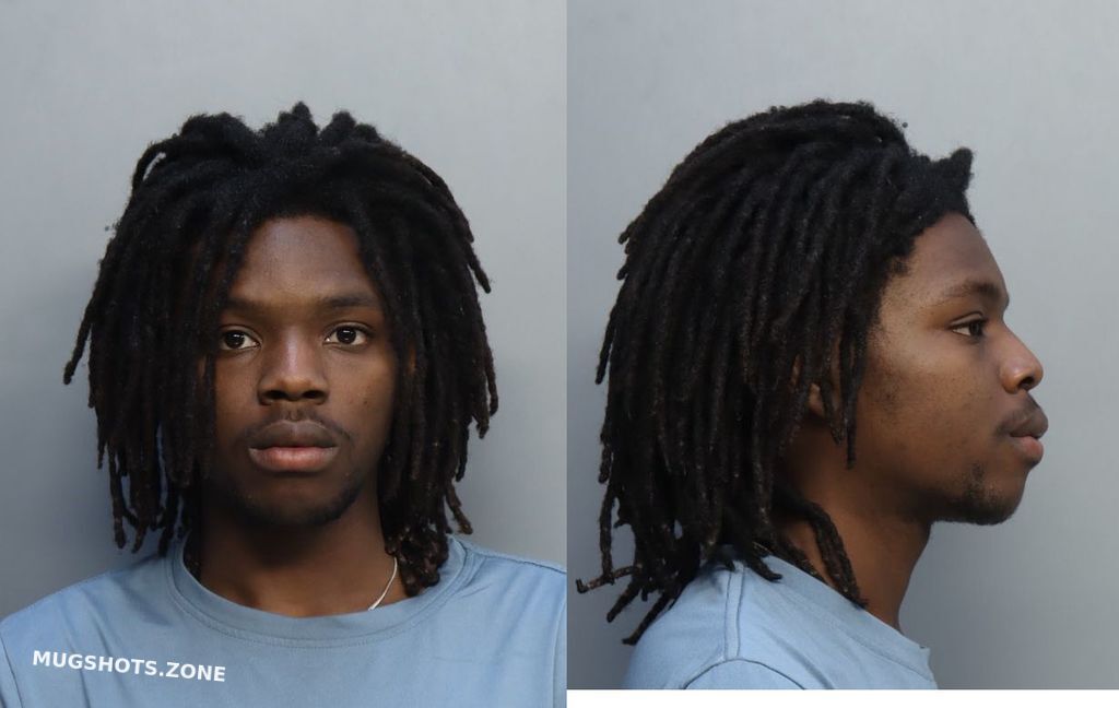 IGWENAGUE DARLINGTON C 02/16/2023 - Miami-Dade County Mugshots Zone