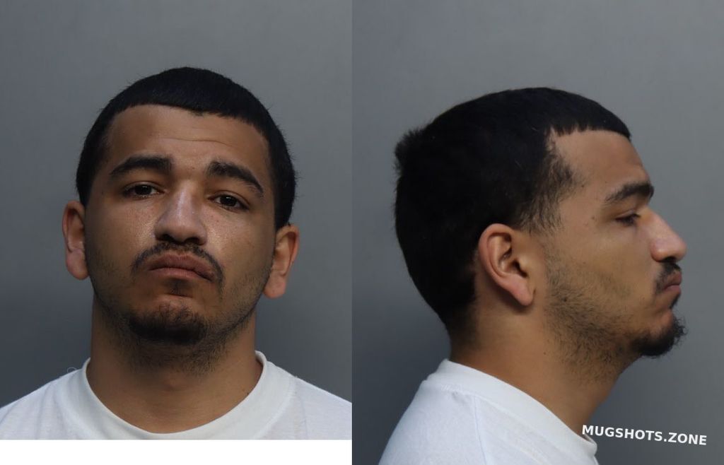 Mantilla Steve 02162023 Miami Dade County Mugshots Zone 4755