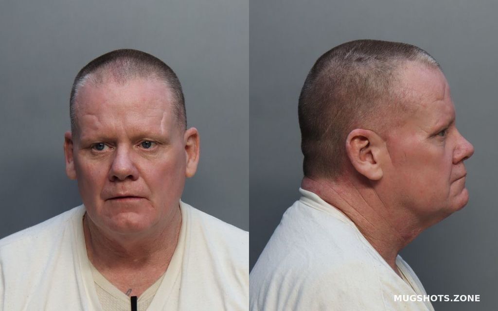 THOMPSON WILLIAM DEE 02/17/2023 - Miami-Dade County Mugshots Zone