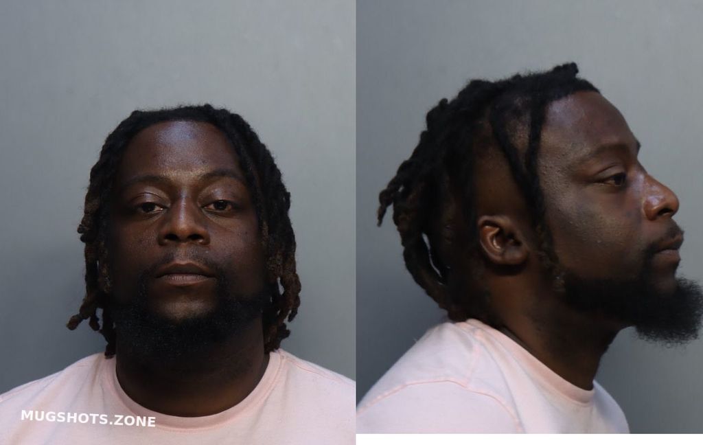 Jones Jeremy Gabriel 02172023 Miami Dade County Mugshots Zone 