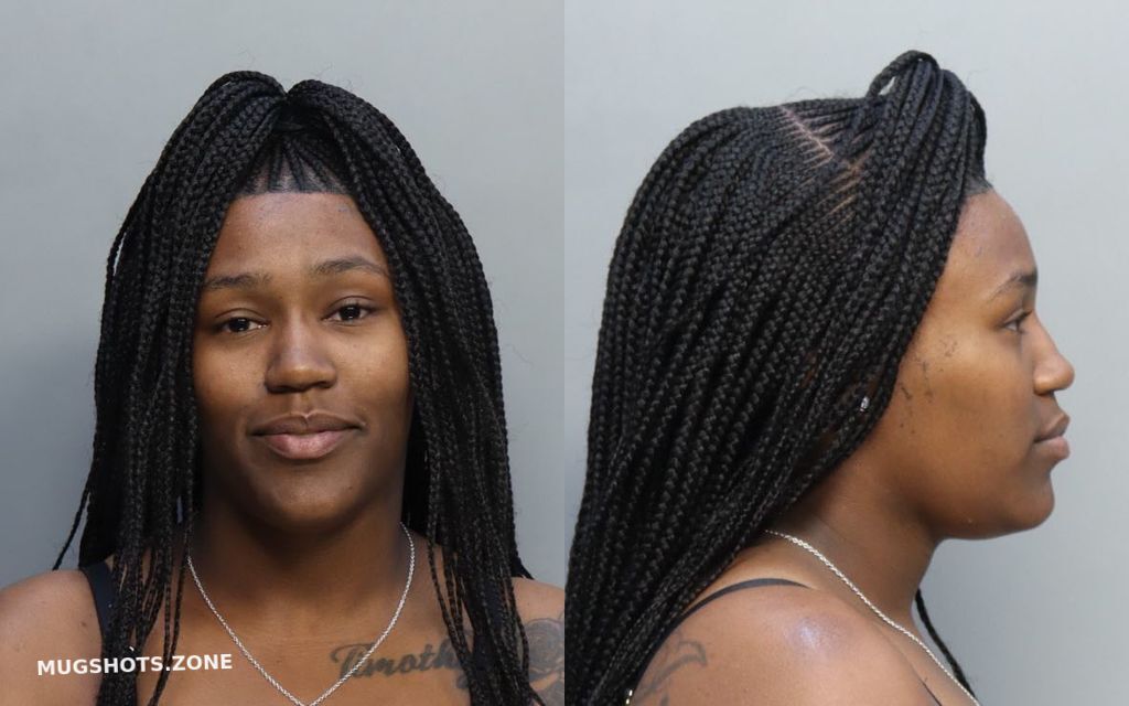 ROBINSON RAMYA T 02/17/2023 - Miami-Dade County Mugshots Zone