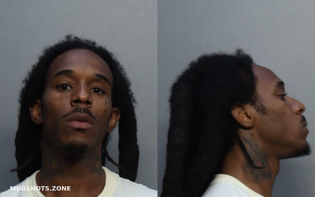 LEWIS JASON E 02/17/2023 - Miami-Dade County Mugshots Zone