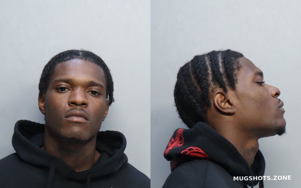 KENDRICKS IZAIAH TERRON 02/19/2023 MiamiDade County Mugshots Zone
