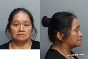 HERNANDEZRAMIREZ MAGDALENA 02/19/2023 - Miami-Dade County Mugshots Zone