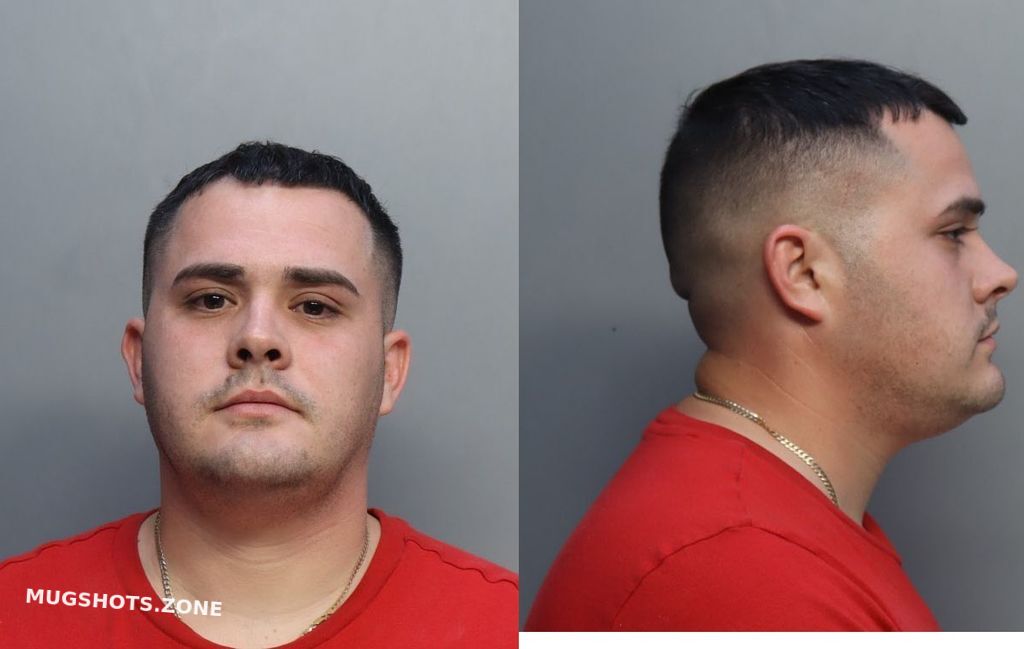 MOREJON REYNALDO PEREZ 02/20/2023 MiamiDade County Mugshots Zone