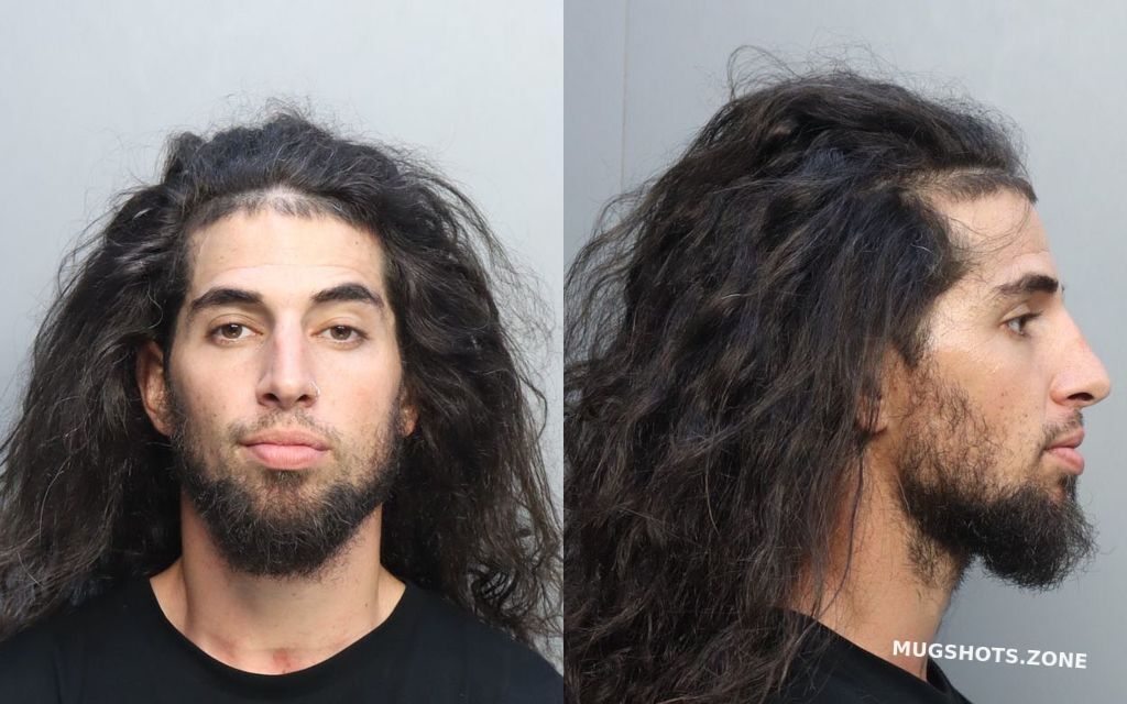 GONZALEZ VICTOR 02/20/2023 MiamiDade County Mugshots Zone
