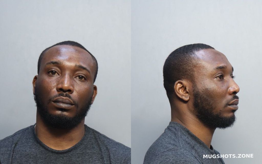 CLERMONT LUIDWGY WOLF 02/20/2023 - Miami-Dade County Mugshots Zone