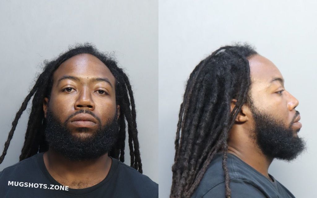 DAMIER GREGORY 02/20/2023 MiamiDade County Mugshots Zone