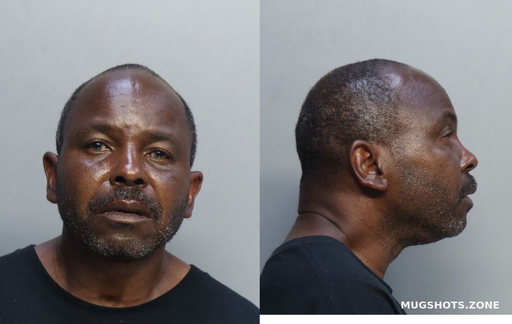 BROWN DARREN 02/20/2023 - Miami-Dade County Mugshots Zone