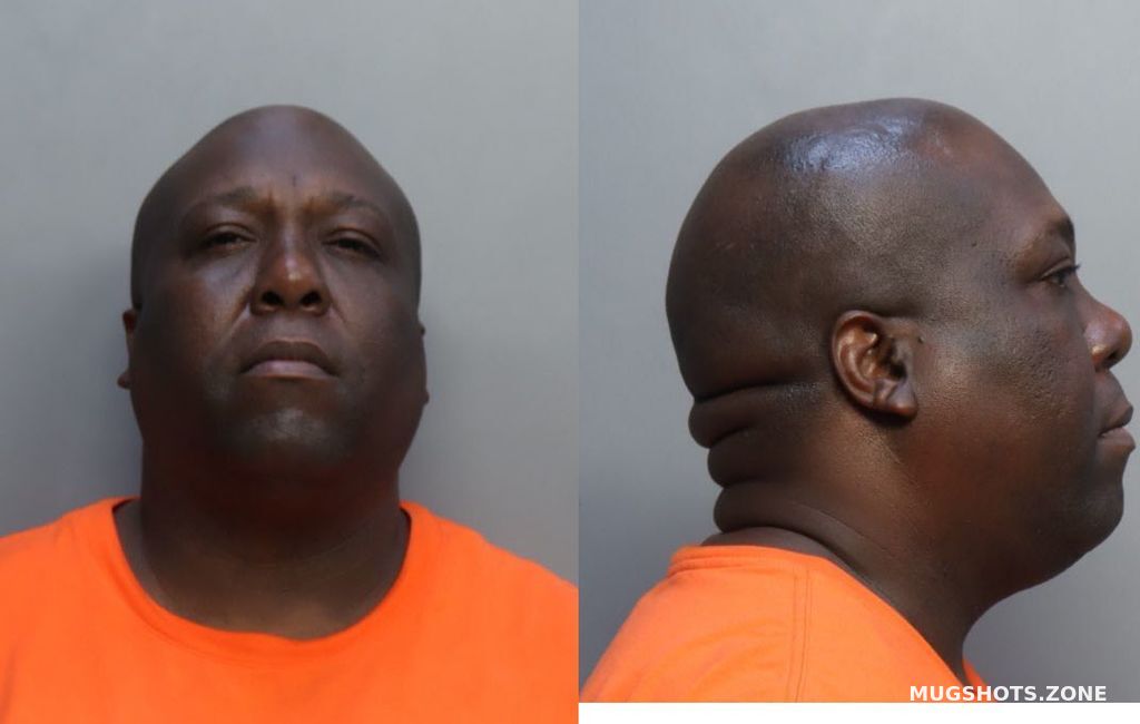 BYNUM REGINALD L 02/20/2023 MiamiDade County Mugshots Zone