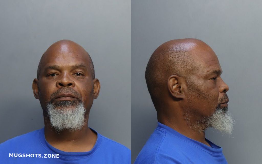 MYRICKS ERIC S 02/20/2023 MiamiDade County Mugshots Zone