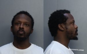 MWANGI ARTHUR 02/21/2023 - Miami-Dade County Mugshots Zone