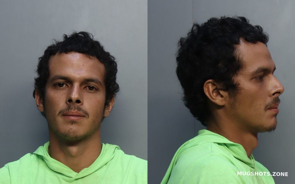 Palma Steven Miguel 02222023 Miami Dade County Mugshots Zone 4184