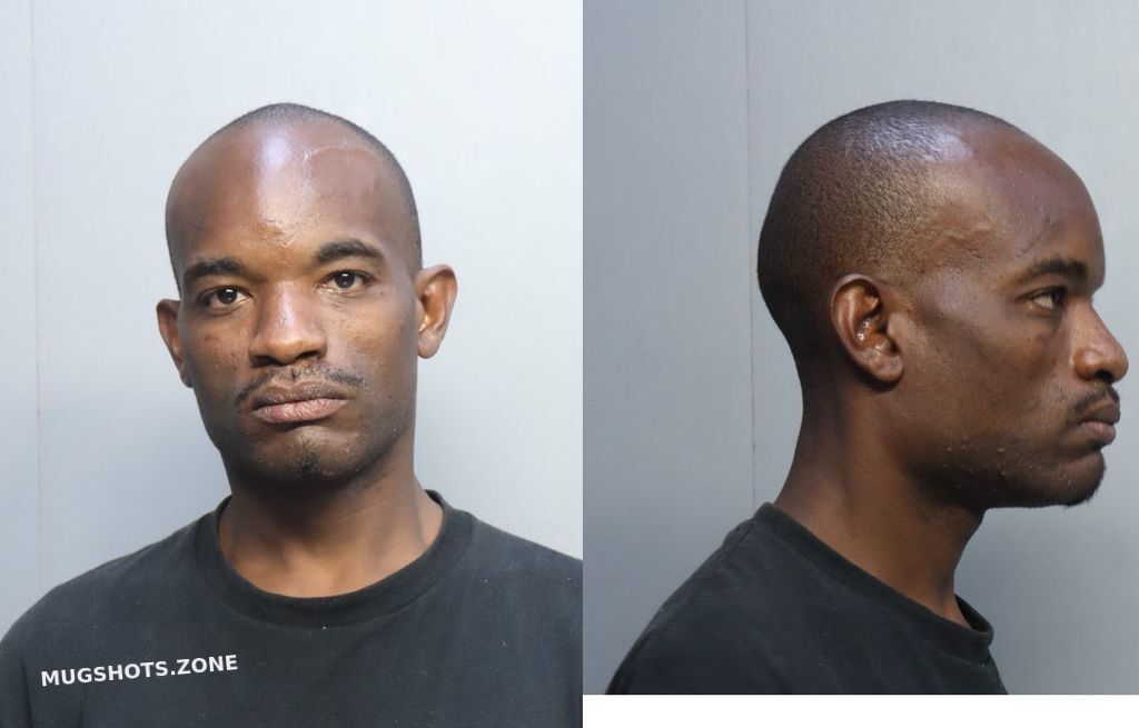 WILLIAMS DARIUS JERRELL 02/22/2023 - Miami-Dade County Mugshots Zone