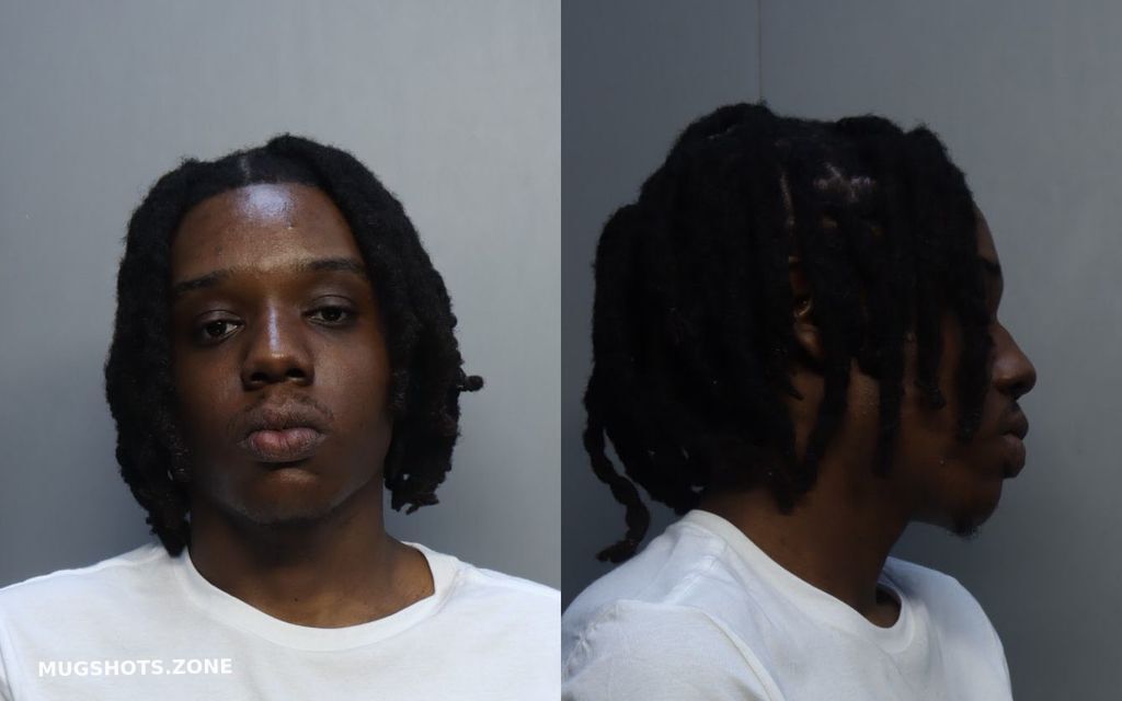 FAUSTIN EZECHIAS NADAB 02/22/2023 MiamiDade County Mugshots Zone