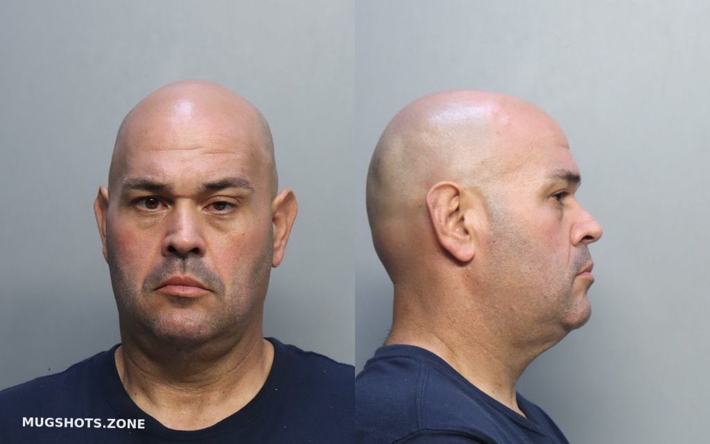 GONZALEZ ORLANDO M 02/22/2023 - Miami-Dade County Mugshots Zone