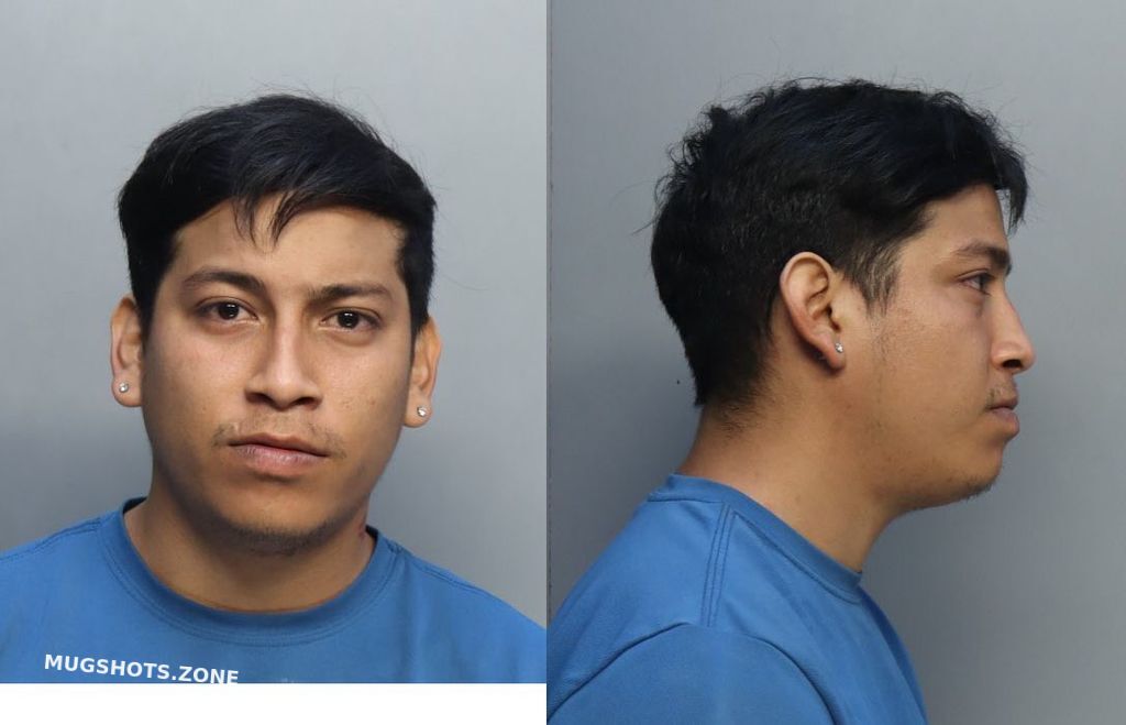 ORTEGA CAMILO 02/23/2023 - Miami-Dade County Mugshots Zone