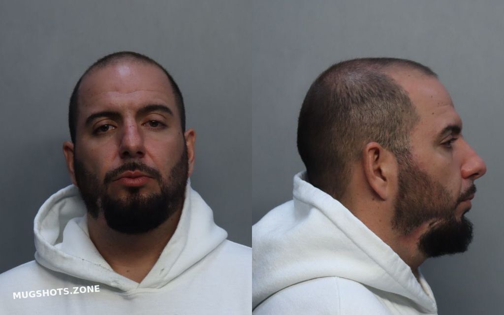 LEAL HERIBERTO 02/23/2023 - Miami-Dade County Mugshots Zone