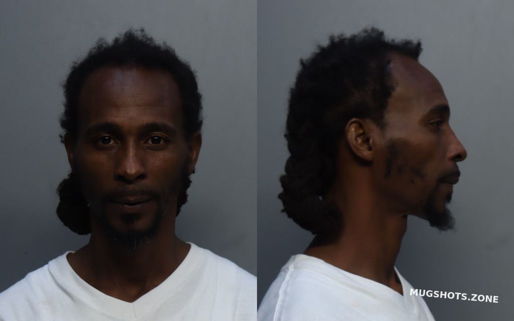 Byrd Matthew Lamont 02232023 Miami Dade County Mugshots Zone 