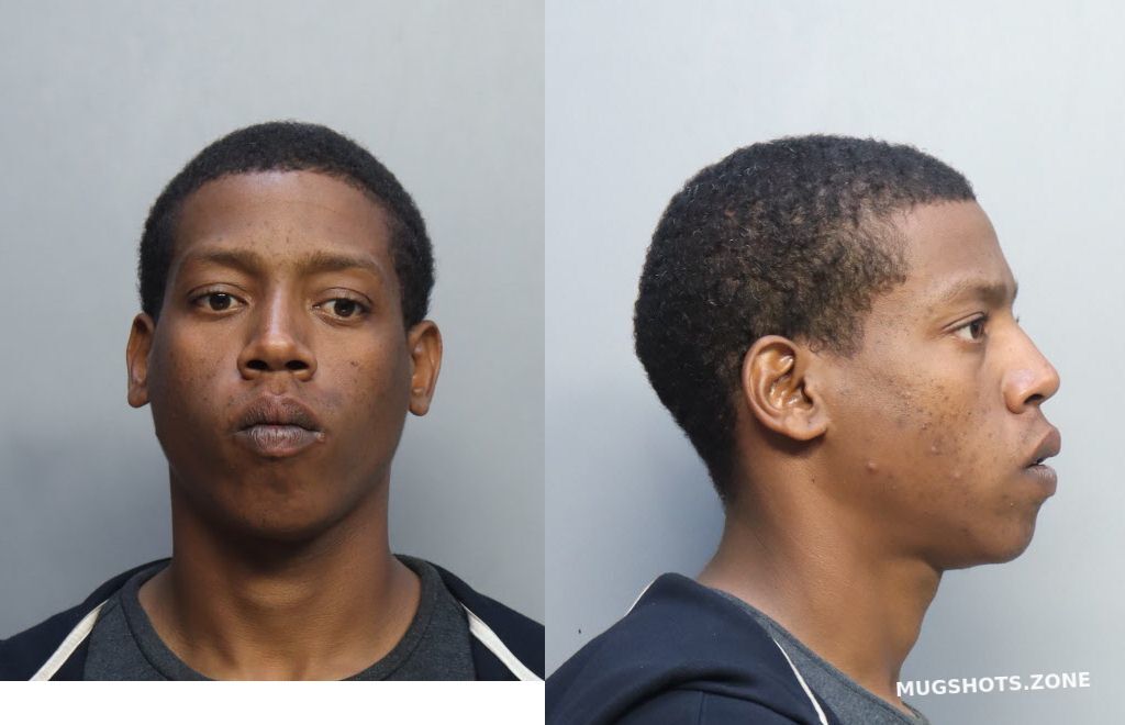 DREKERAMOS ORLANDO 02/24/2023 - Miami-Dade County Mugshots Zone