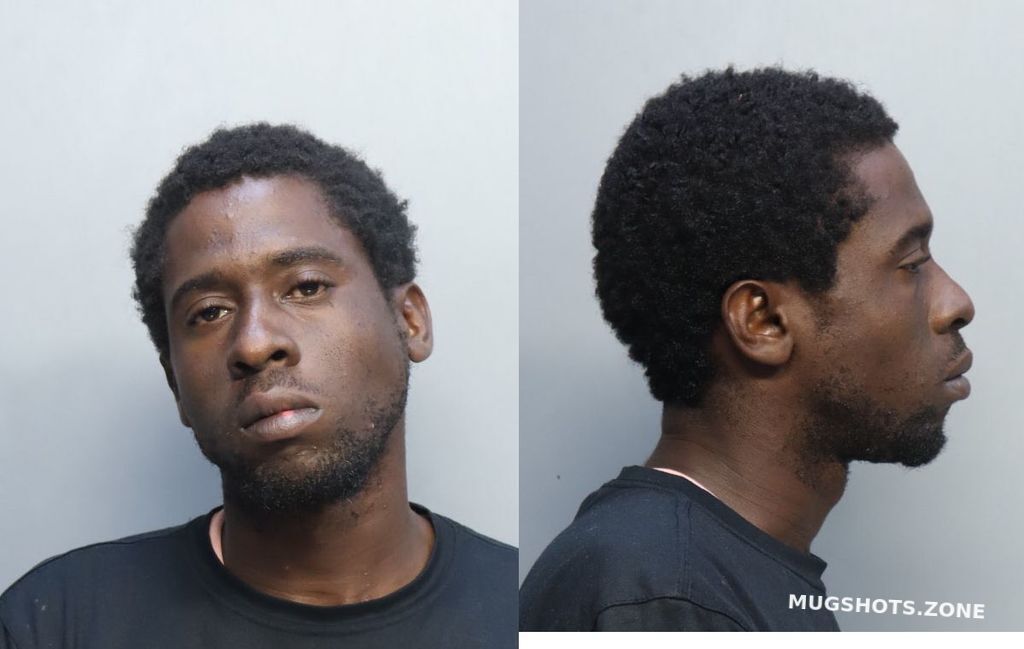 Smith Jhirron Lawrence 02252023 Miami Dade County Mugshots Zone 3388