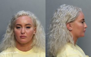 COVINGTON HANNA LANA 02/25/2023 - Miami-Dade County Mugshots Zone