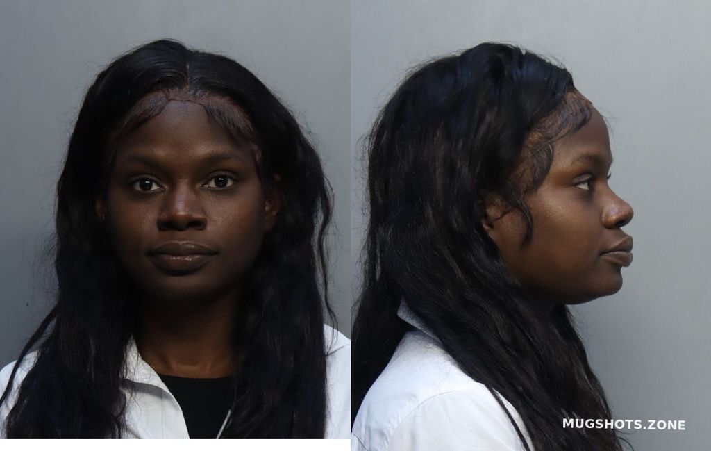 NARCISSE DAYANA 02/25/2023 MiamiDade County Mugshots Zone