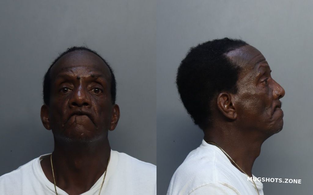 RUTH EDDIE COLUMBUS 02/25/2023 MiamiDade County Mugshots Zone
