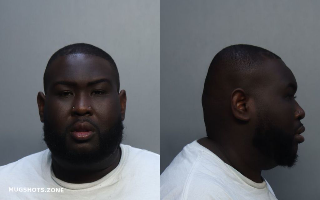 Givens Fredrick Antonio 02252023 Miami Dade County Mugshots Zone 3305