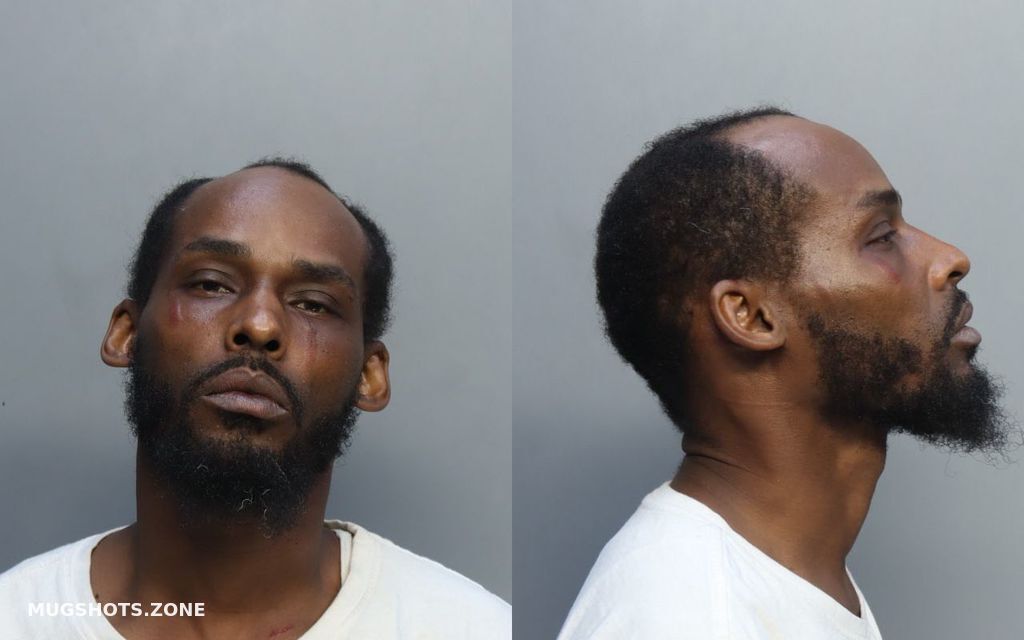 FULTON SANSON 02/25/2023 MiamiDade County Mugshots Zone