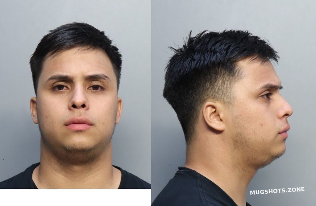 Talavera Jose Armando 02262023 Miami Dade County Mugshots Zone