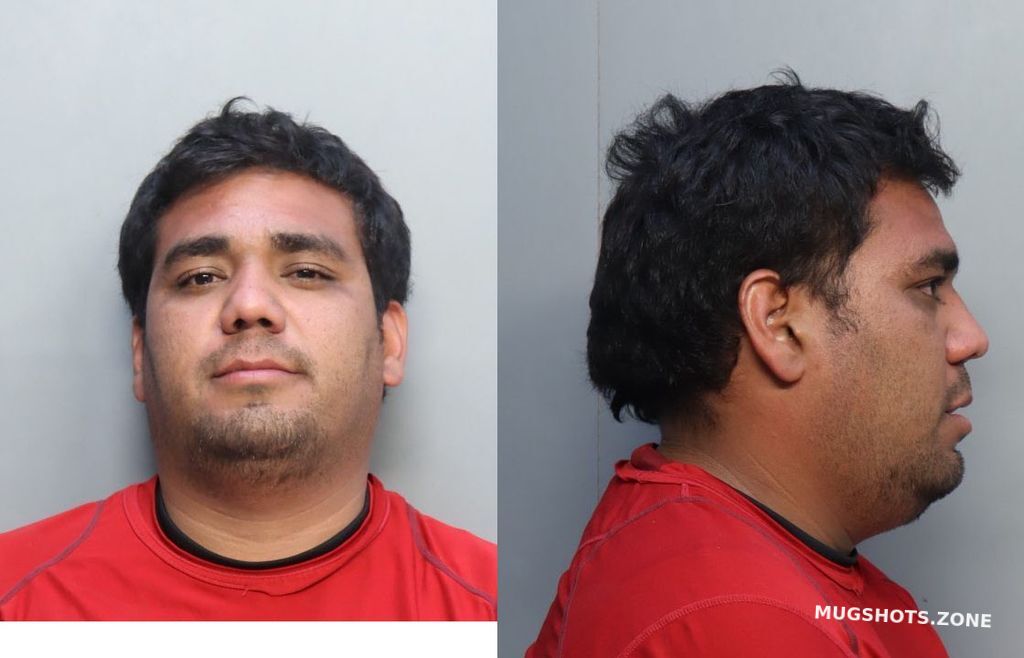 Areas Bone Hanson Danilo 02262023 Miami Dade County Mugshots Zone 6916