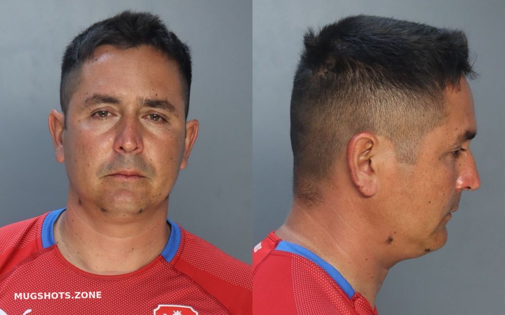 CABALLERO HONOLIO NAVARRO 02/26/2023 - Miami-Dade County Mugshots Zone
