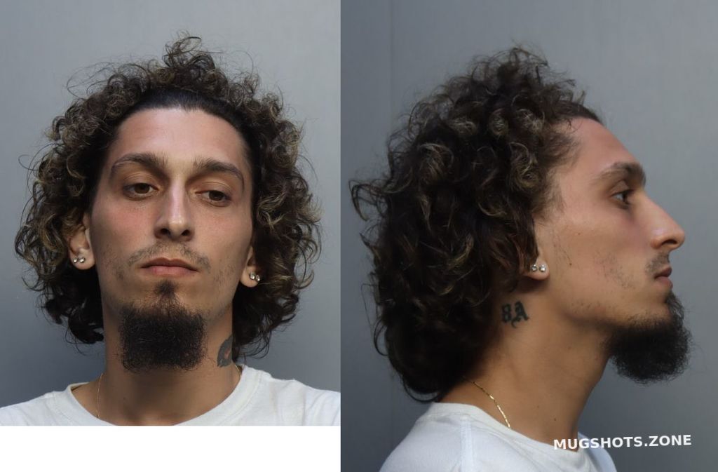 Ochoa Anthony 02 26 2023 Miami Dade County Mugshots Zone