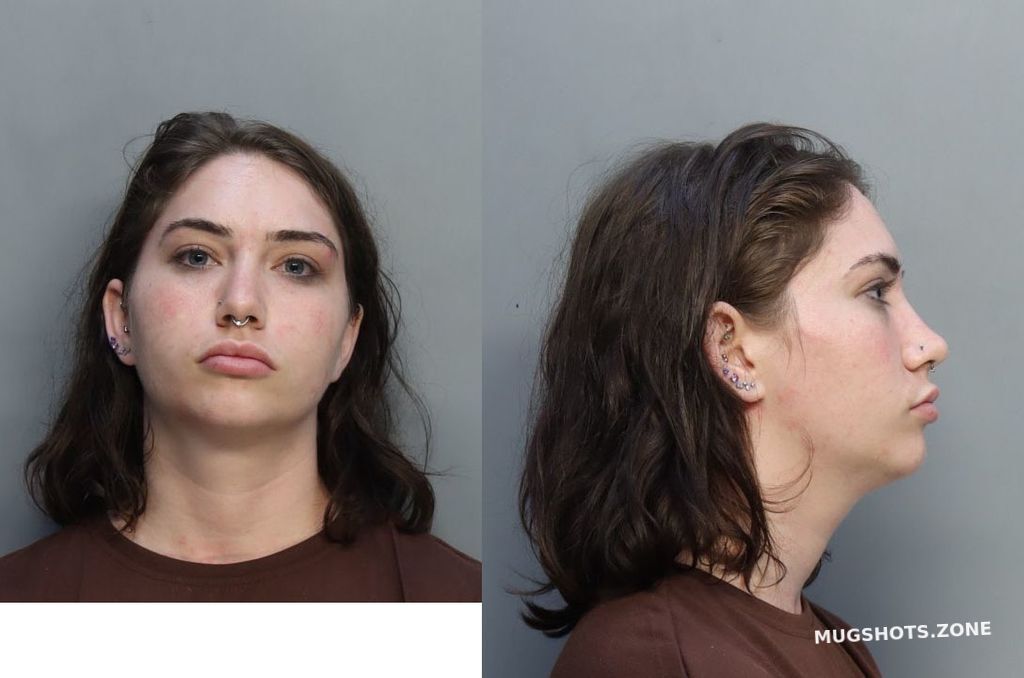 GAMES SARAH CATHLEEN 02/27/2023 - Miami-Dade County Mugshots Zone