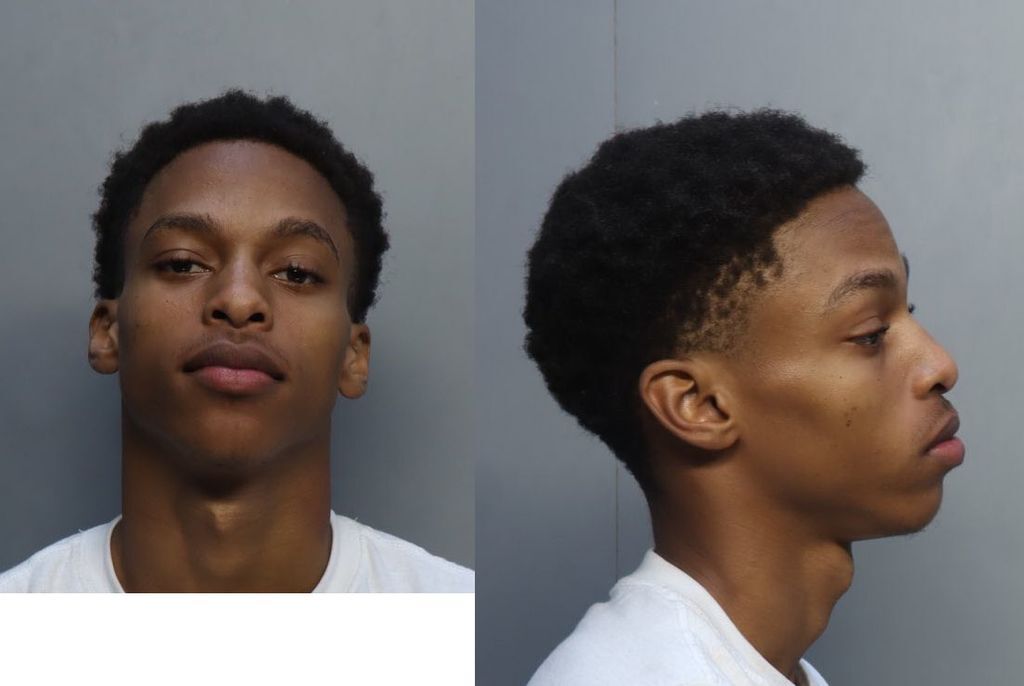 Brinkley Jaiden Matthew 02 28 2023 Miami Dade County Mugshots Zone