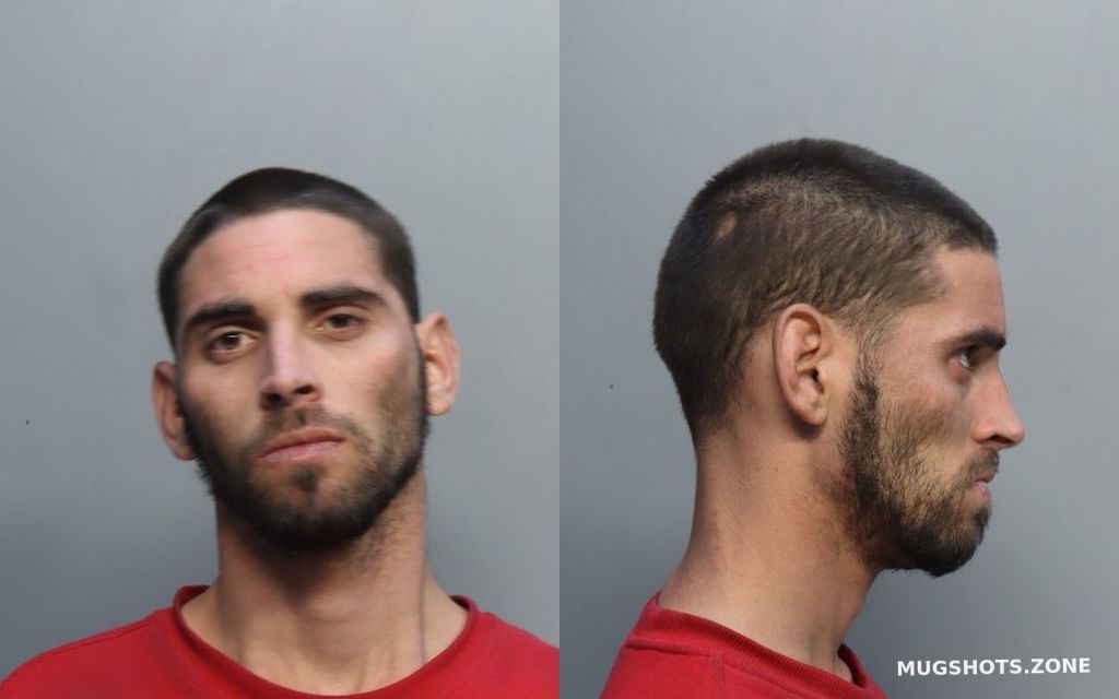 HERRERABALLESTER LEONARDO 02/28/2023 MiamiDade County Mugshots Zone