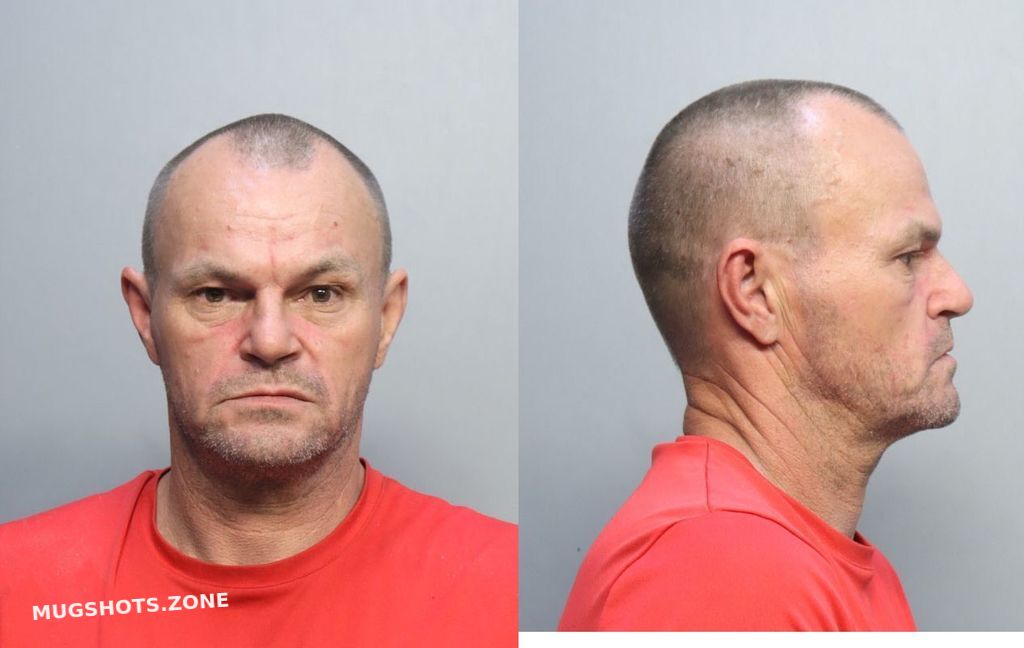 SLACK STEPHEN DAVID 02/28/2023 - Miami-Dade County Mugshots Zone